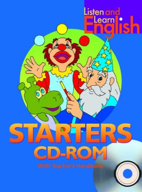 Listen And Learn English: Starters-..
