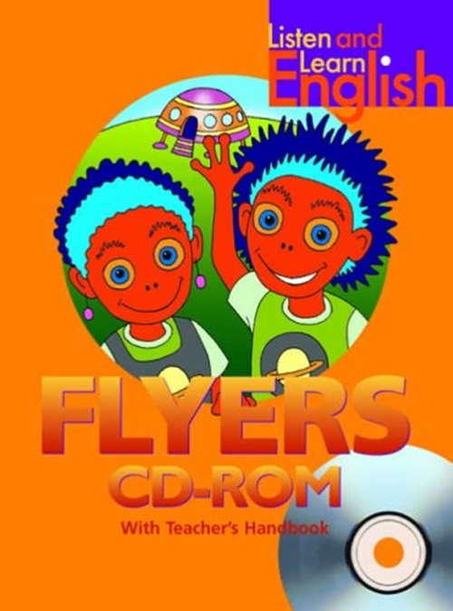 Listen & Learn English - Flyers CD ROM Pack-..