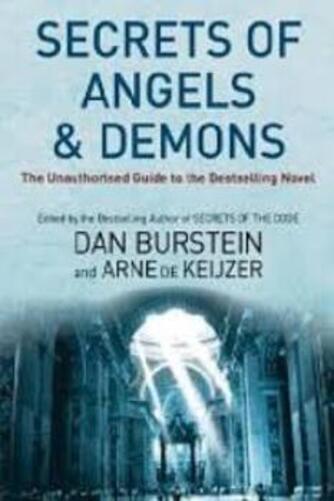 Secrets Of Angels & Demons-..