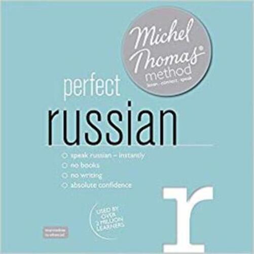Perfect Russian With The Michel Thomas Method-..