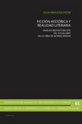 Ficción Histórica Y Realidad Literaria-..