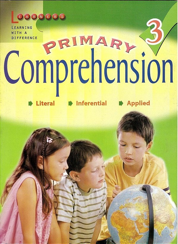 Primary Comprehension 3-..