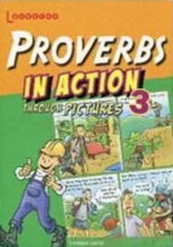 Proverbs In Action 3-..