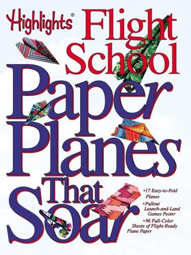 Paper Planes That Soar-..