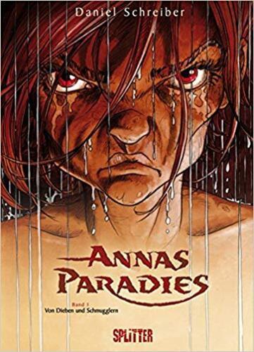 Annas Paradies-..