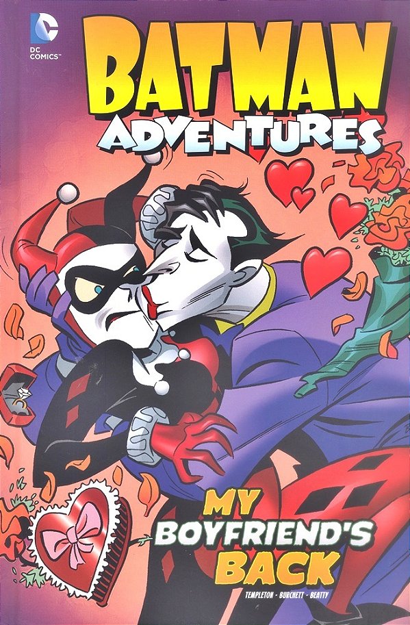 My Boyfriend's Back - Batman Adventures - Hardback-..