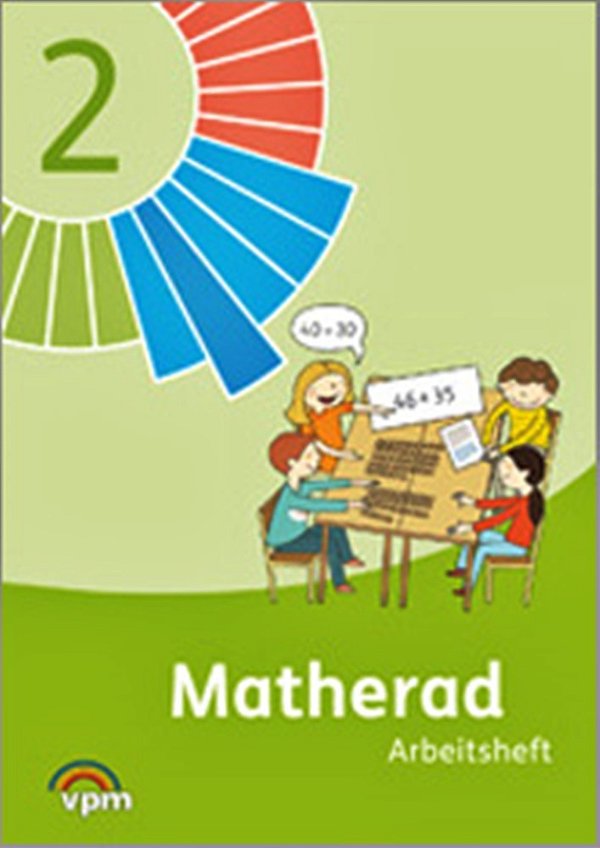 Matherad 2 - Arbeitsheft-..