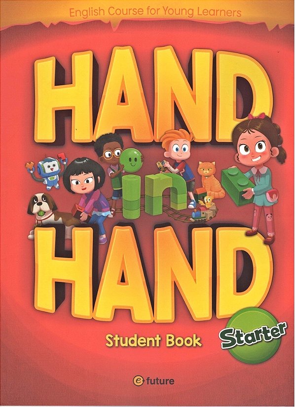 Hand In Hand Starter - Student Book With Multi-ROM And Project Book & Free App-..