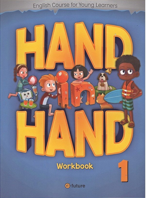 Hand In Hand 1 - Workbook-..