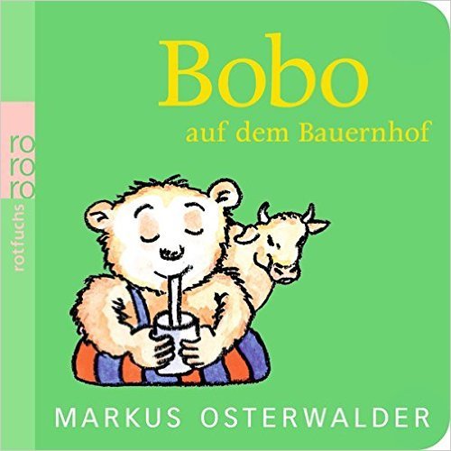 Bobo Auf Dem Bauernhof-..