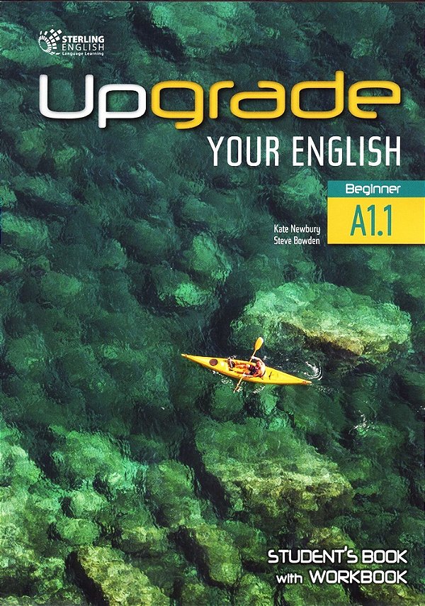 Upgrade Your English A1.1 - Student's Book With Workbook And Audio CD-..