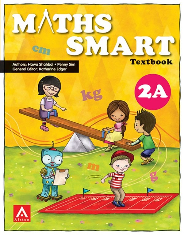 Maths Smart 2A - Student Book-..