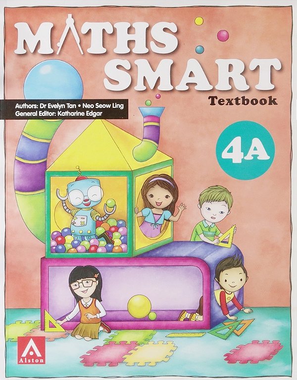 Maths Smart 4A - Student Book-..
