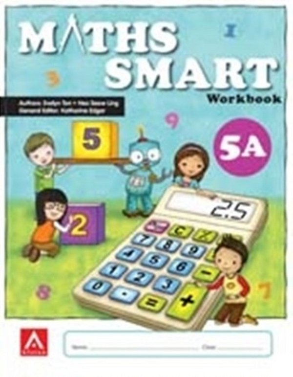 Maths Smart 5A - Workbook-..