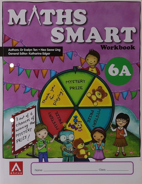Maths Smart 6A - Workbook-..