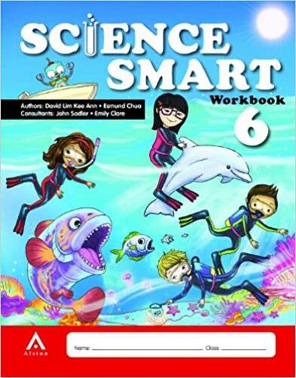 Science Smart 6 - Workbook-..