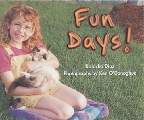Fun Days! - Leveled Reader Grade 1-..