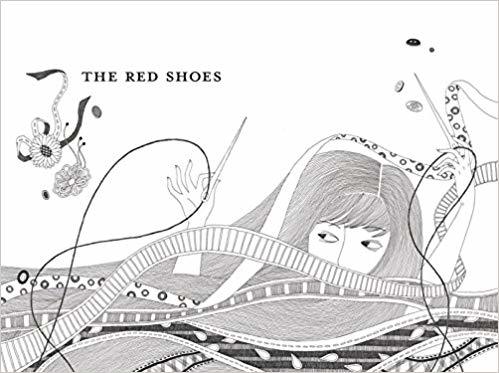 The Red Shoes-..