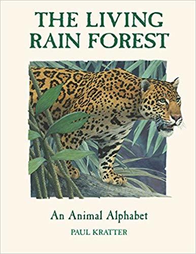 The Living Rainforest-..