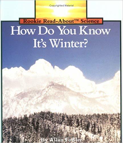 How Do You Know It's Winter?-..