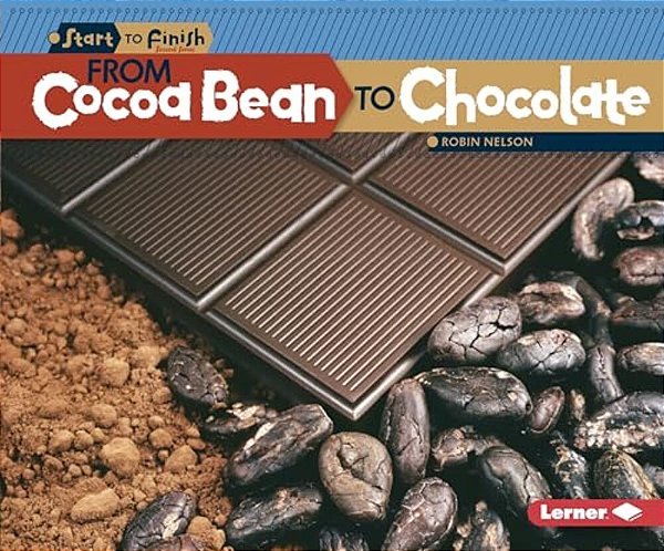 From Cocoa Bean To Chocolate-..