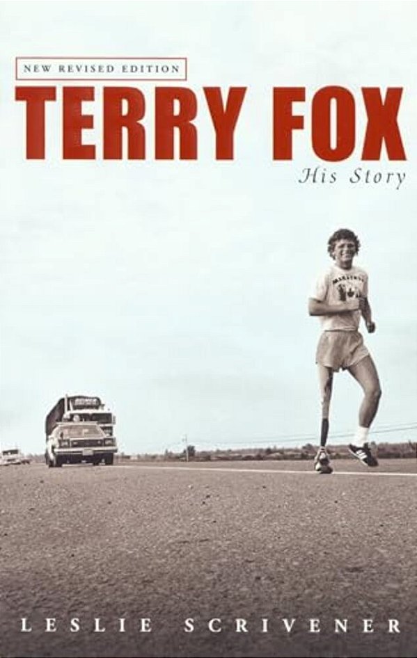 Terry Fox – His Story-..