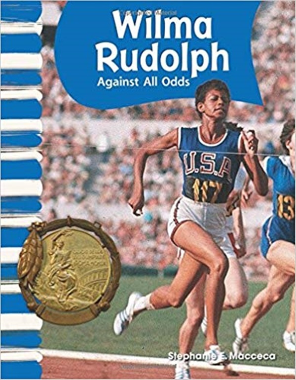 Wilma Rudolph Against All Odds-..