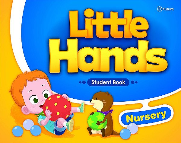 Little Hands Nursery - Student Book With Student Book MP3 CD And Free App-..