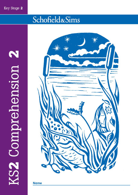 KS2 Comprehension Book 2-..