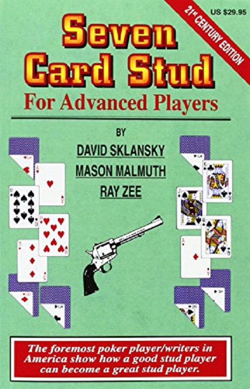 Seven-Card Stud For Advanced Players-..