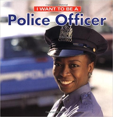 I Want To Be A Policeman-..