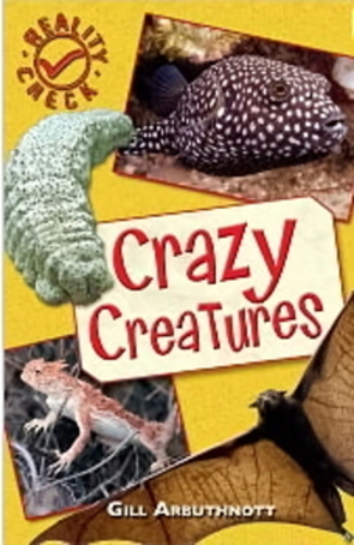 Crazy Creatures-..