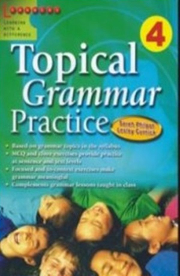Topical Grammar Practice 4-..