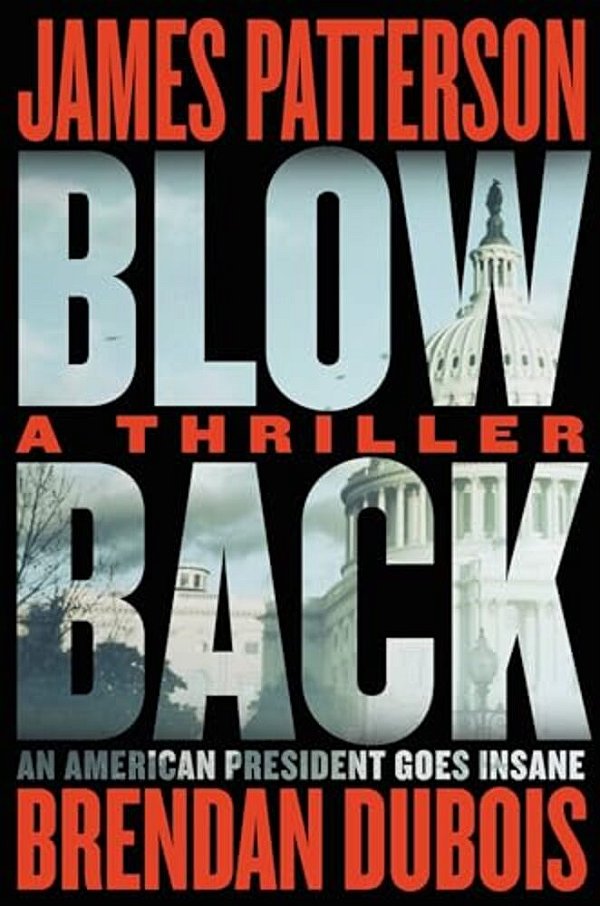 Blowback: A Thriller-..