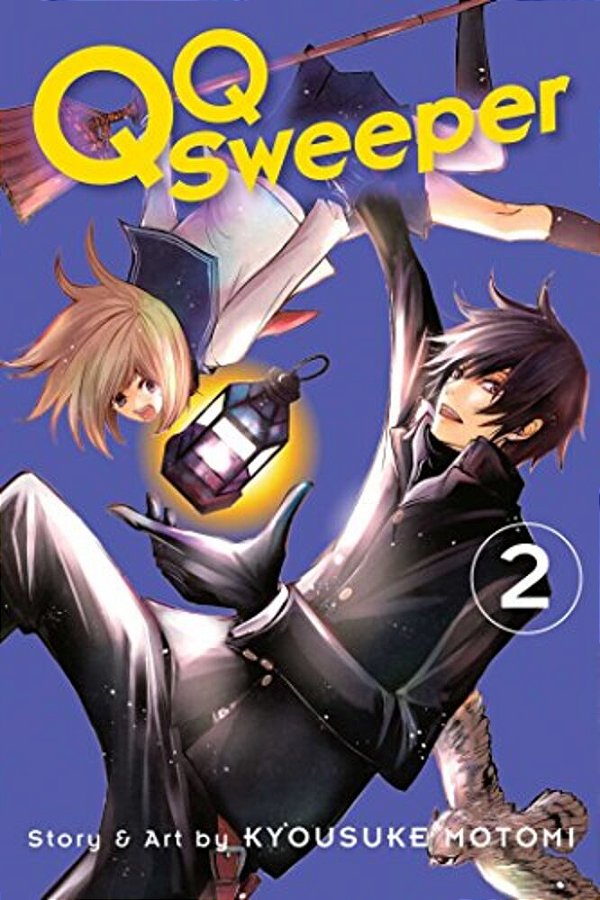 Qq Sweeper, Vol. 2-..