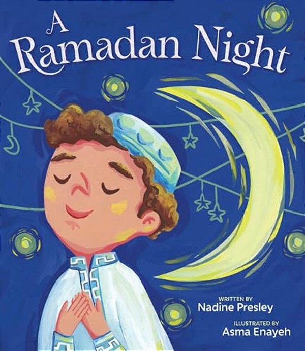 A Ramadan Night-..