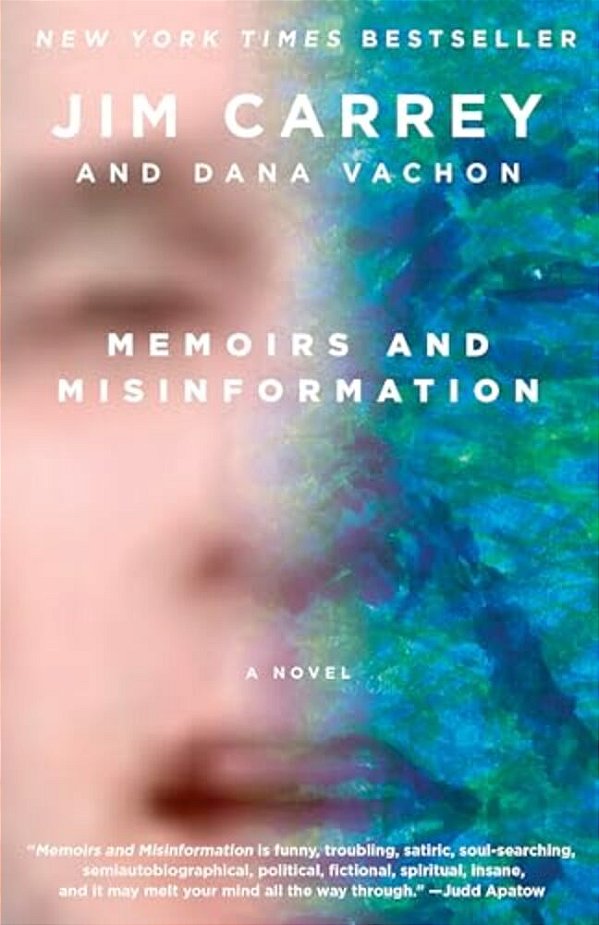 Memoirs And Misinformation-..