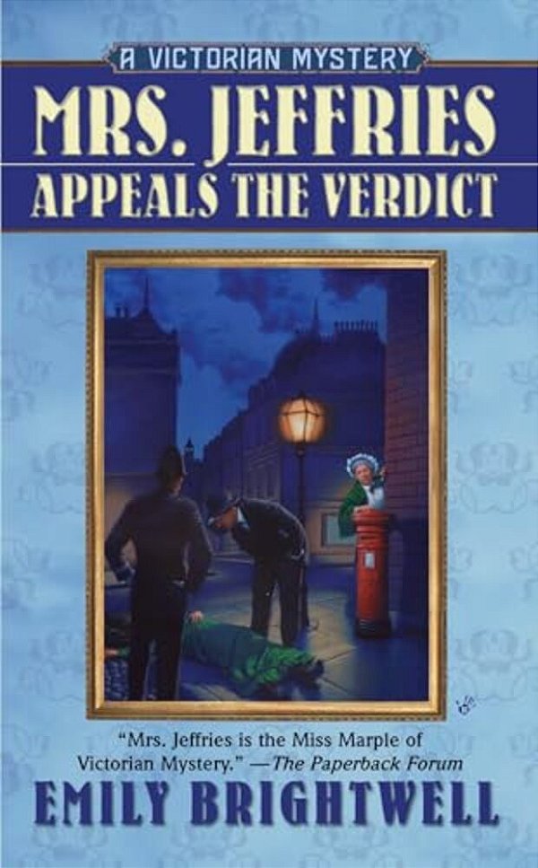 Mrs. Jeffries Appeals The Verdict-..
