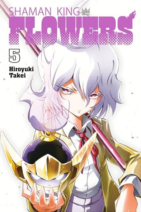 Shaman King: Flowers 5-..