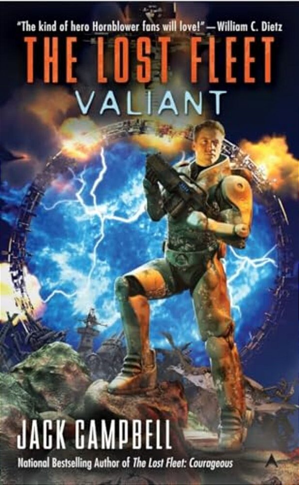 The Lost Fleet: Valiant-..