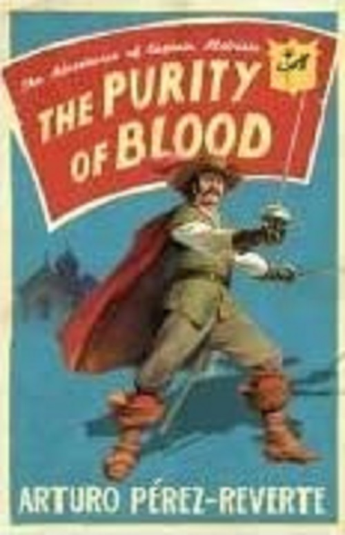 The Purity Of Blood-..