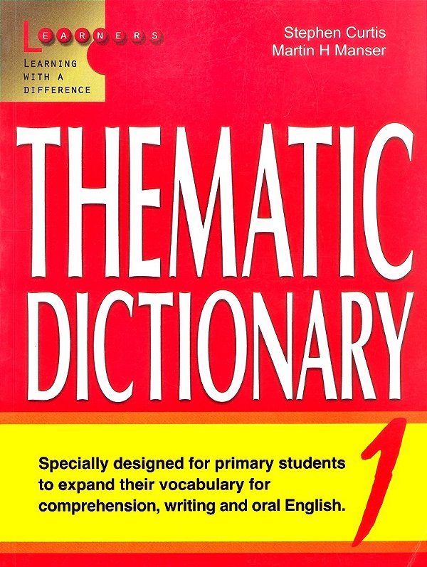 Thematic Dictionary 1-..