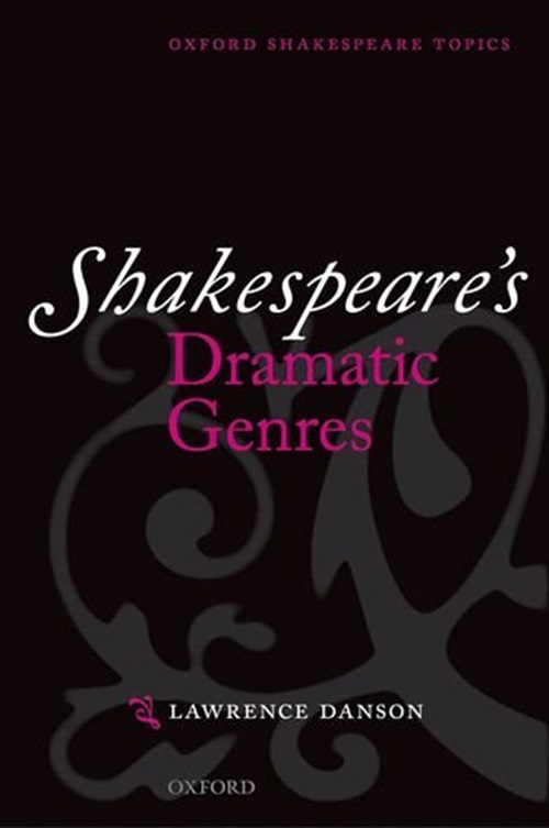Shakespeare's Dramatic Genres-..