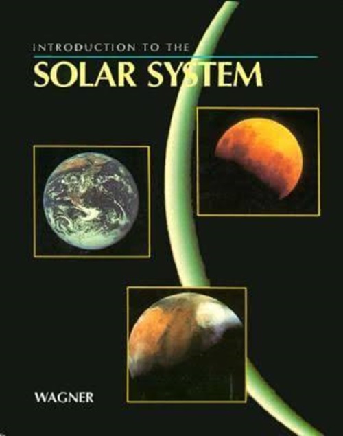 Introduction To The Solar System - Mf-..