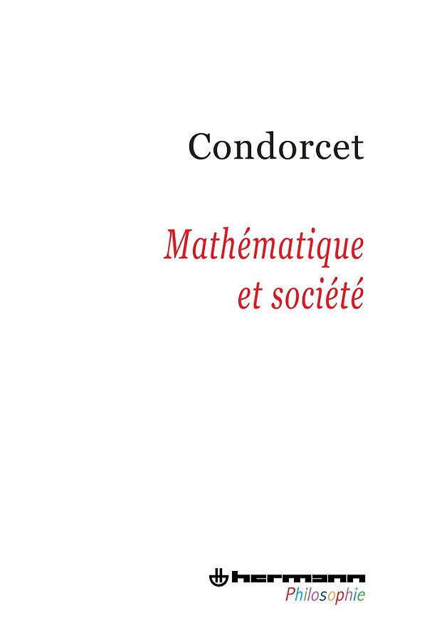 Mathématique Et Société-..