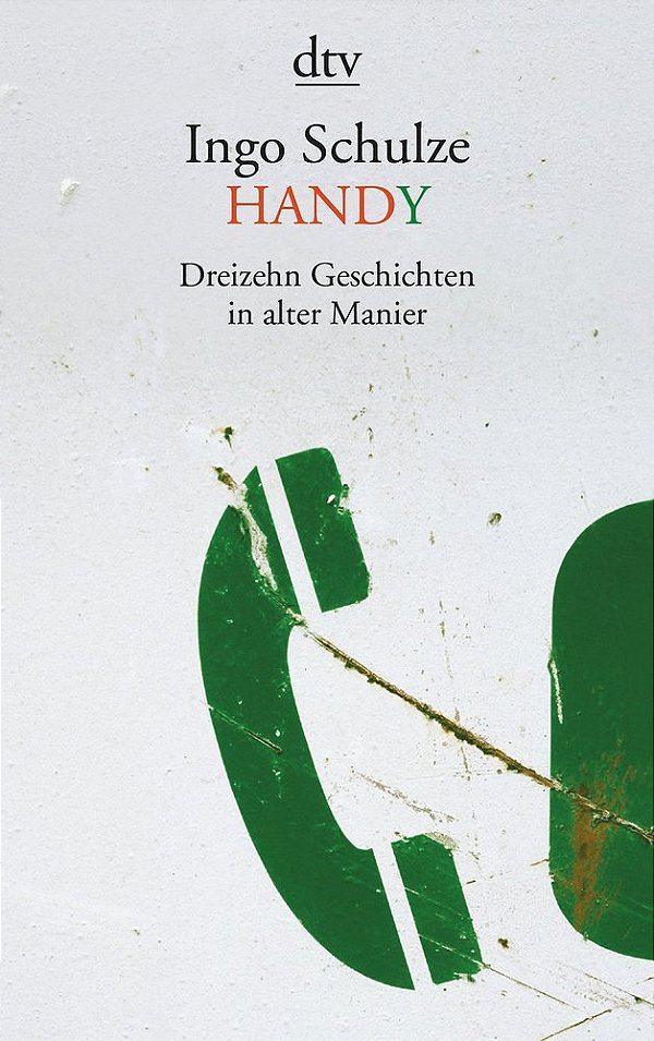 Handy - Dreizehn Geschichten In Alter Manier-..
