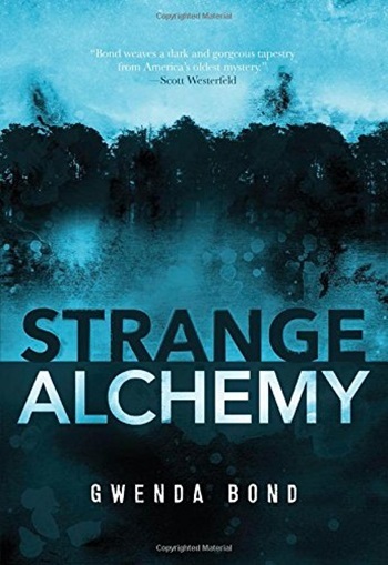 Strange Alchemy-..