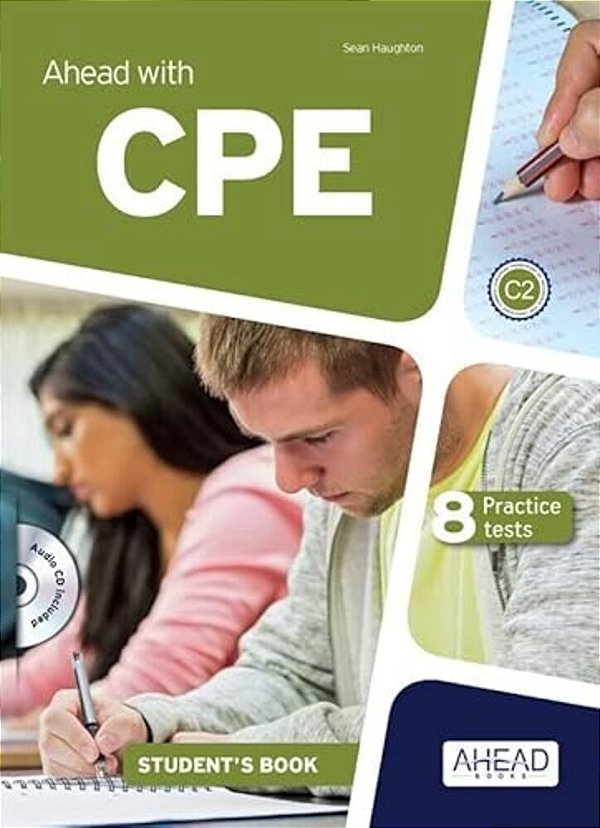 Ahead With Cpe - Student Book-..