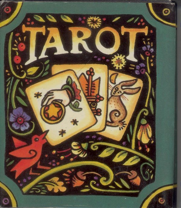 Tarot (Miniature Editions)-..