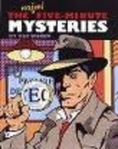 The Mini Five Minute Mysteries-..
